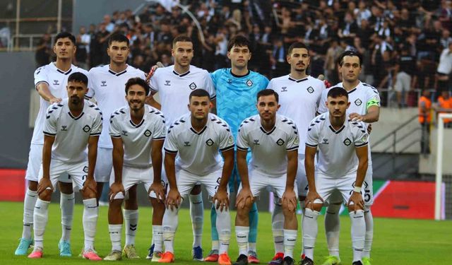 Altay, ilk yenilgisini aldı