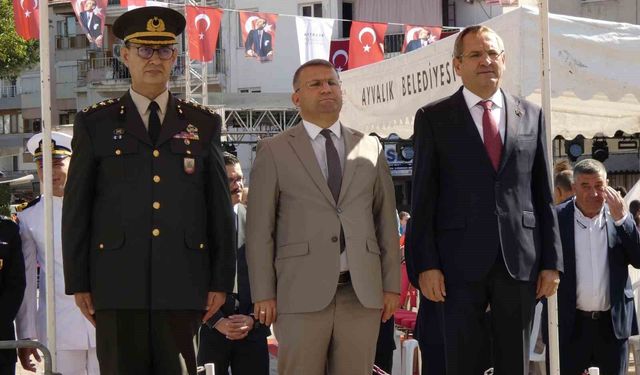 Altınova'nın düşman işgalinden kurtuluşunun 104. yılı coşkuyla kutlandı
