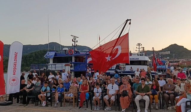 Amasra'da balıkçılar 'Vira Bismillah' dedi: Yeni av sezonu başladı