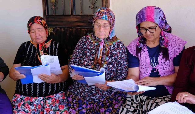 Anadolu kadınları uyuşturucuya karşı sahneye çıkmaya hazırlanıyor