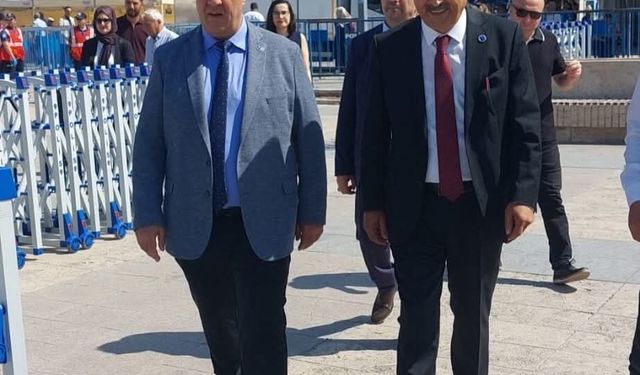 Anahtar Parti Kırşehir İl Başkanı Kaya'dan Ahilik Haftası mesajı