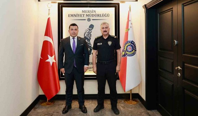 Anamur Cumhuriyet Başsavcısı Çatlı: 'Kurumlarımız arasındaki dayanışma büyük önem taşıyor'