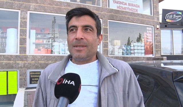 Ankara'da müşterisinin döverek öldürdüğü esnafın komşusu: 'Taşla saldırdığını duydum'