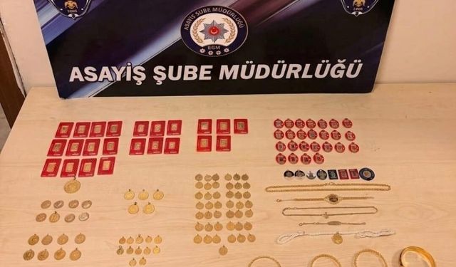 Antalya'da kendisini komiser olarak tanıtıp 3 milyon TL'lik ziynet eşyası dolandırdılar