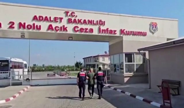 Aranan 4 firari hükümlü operasyonla yakalandı