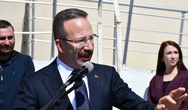 Ardahan'da 2026-2027 eğitim-öğretim yılı için tören düzenlendi