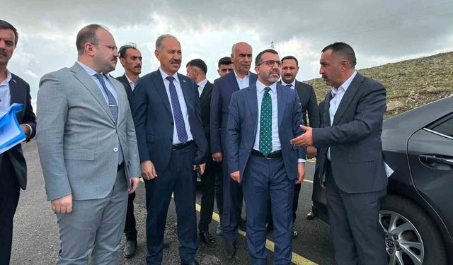 Arpaçay'da 14,6 kilometrelik yol çalışması tamamlandı