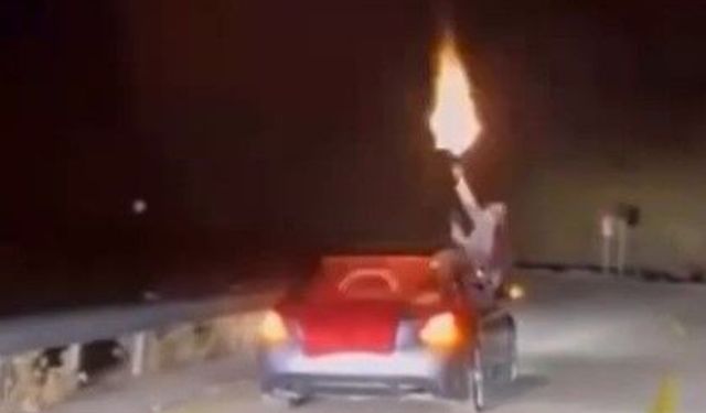 Asker eğlencesinde tüfekle havaya ateş eden kişiye 12 bin lira ceza