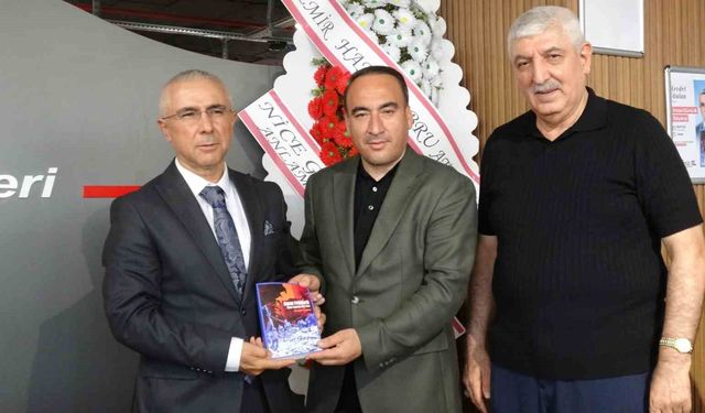 Asrın felaketi kitap haline geldi
