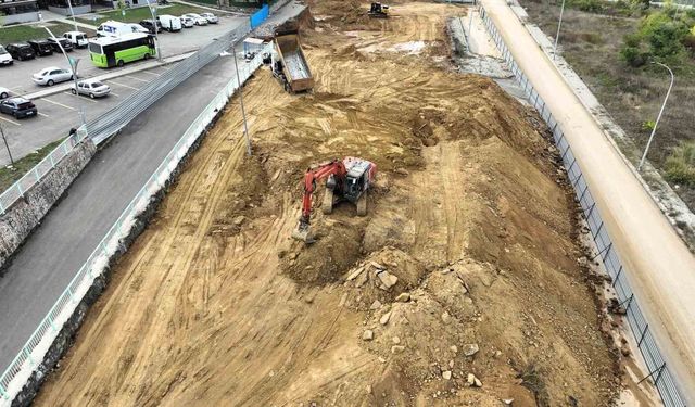 Ayazma Kültür Merkezi projesinde ilk kepçe vuruldu