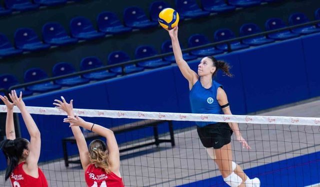Aydın Cup'ta finalin adı belli oldu