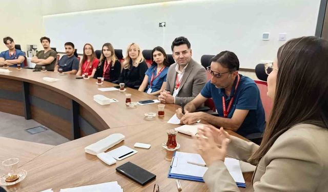 Aydın Şehir Hastanesi'nde Acil Servis hizmetleri masaya yatırıldı