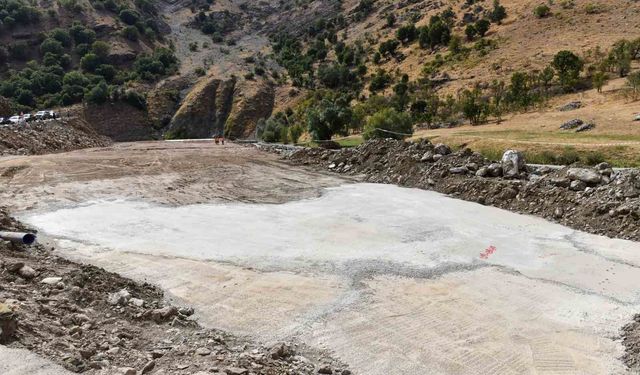 Bahçesaray'a yılda 300 milyon yumurta ve 100 milyon yavru üretecek tesis