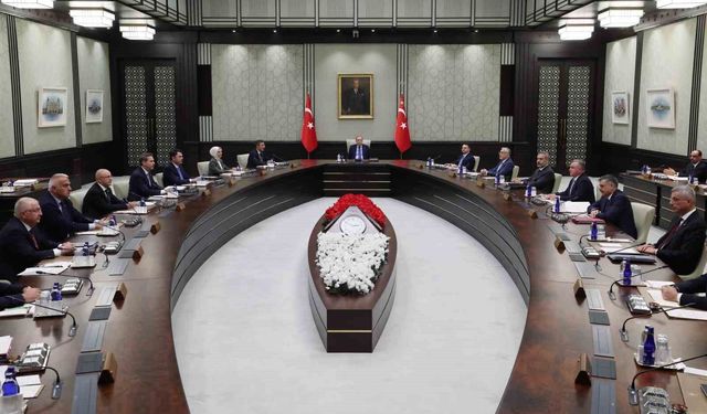 Bakan Çiftçi: 'Şehirlerimizin emniyeti için kurumlarımızla çalışmalarımızı sürdüreceğiz'