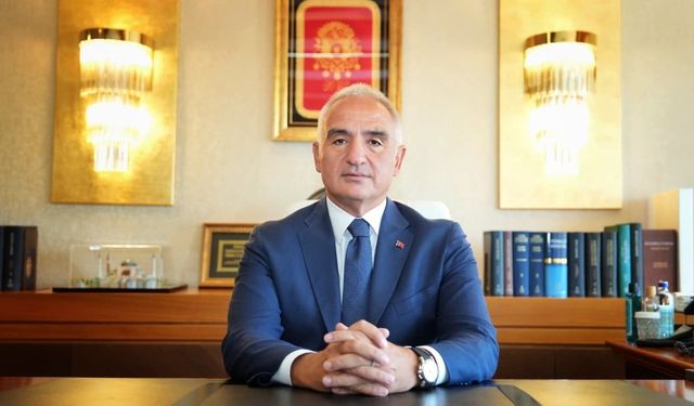 Bakan Ersoy duyurdu: Çayönü'nde madencilik tarihine ışık tutan yeni keşif