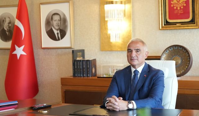 Bakan Ersoy: 'Kapadokya'yı daha fazla Japon misafirimizin seyahat rotasına taşımak için çalışıyoruz'