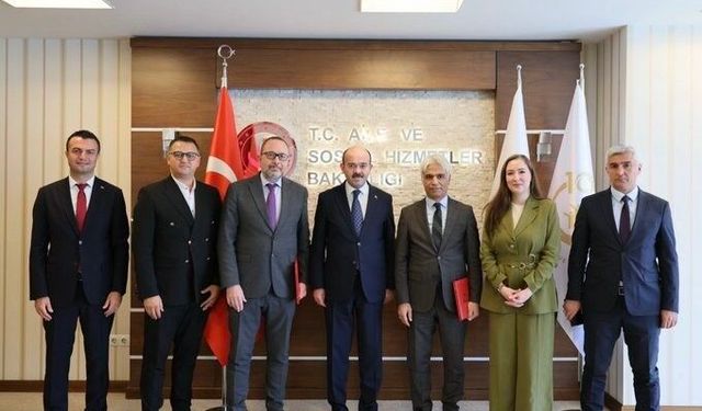 Bakan Göktaş: 'Gastronomi alanındaki eğitim ve üretim süreçlerini yeni imkânlarla güçlendiriyoruz