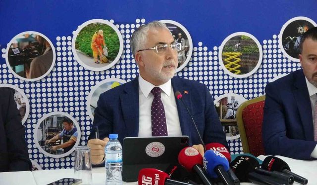 Bakan Işıkhan: 'Yozgat'ın imkanlarını yatırım ve istihdama dönüştürmeyi amaçlıyoruz'