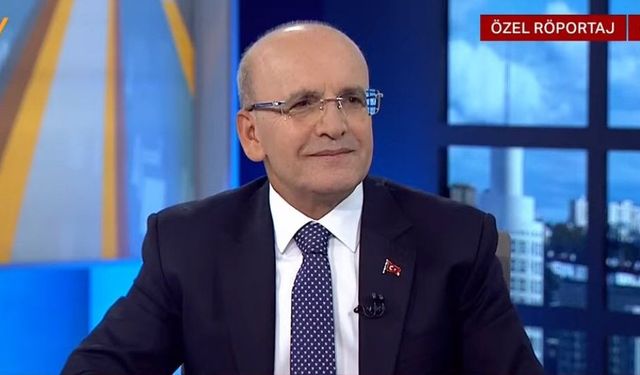 Bakan Şimşek: 'Çok sınırlı sayıda bir fonda maalesef piyasa bozucu eylemler var, buna ilişkin gereken yapılmıştır'