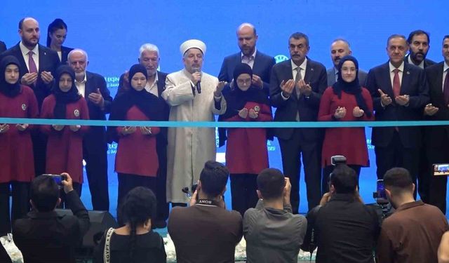 Bakan Tekin: 'Değişikliklerin neticesinde uluslararası göstergelerde çıtamız yukarıya doğru çıkmaya başladı'