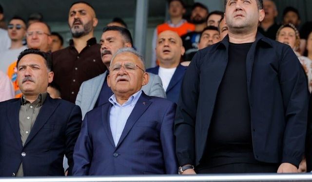 Baki Ersoy: 'Bu ligi şampiyon bitirmek istiyoruz'
