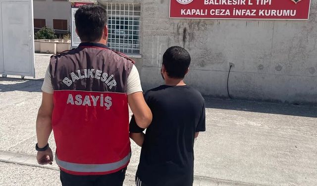 Balıkesir'de suçlulara geçit yok: 97 aranan şahıs yakalandı