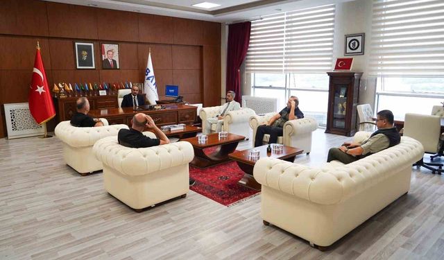 BARÜ ile Zonguldak Orman Bölge Müdürlüğü arasında iş birliği protokolü imzalandı