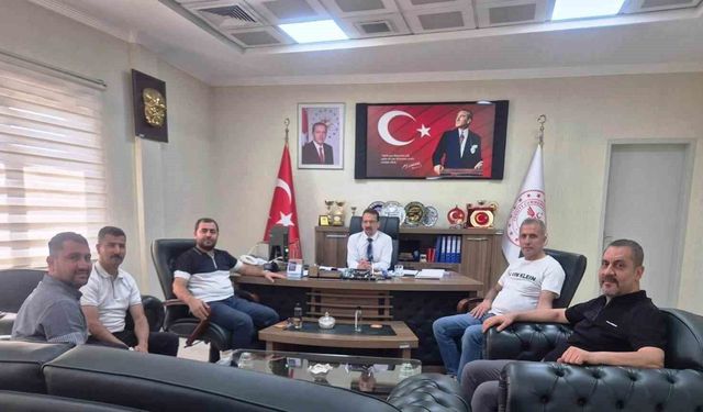 Başhekim Sapan, hastane hizmetlerini anlattı