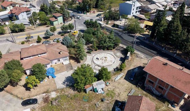 Başiskele'ye komşuları buluşturacak ikinci gün evi geliyor