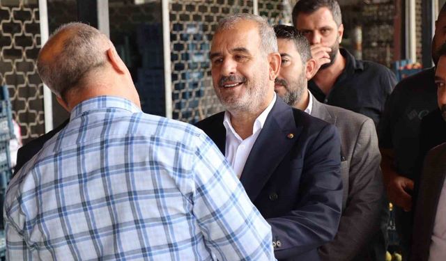 Başkan Alan: 'Birlikte üreterek ve birlikte güçlenerek yolumuza devam edeceğiz'