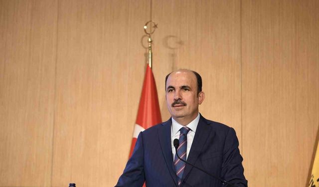 Başkan Altay: 'Kentsel dönüşüm ve kamulaştırmaya yaptığımız yatırım tutarı 25 milyar 685 milyon lira'