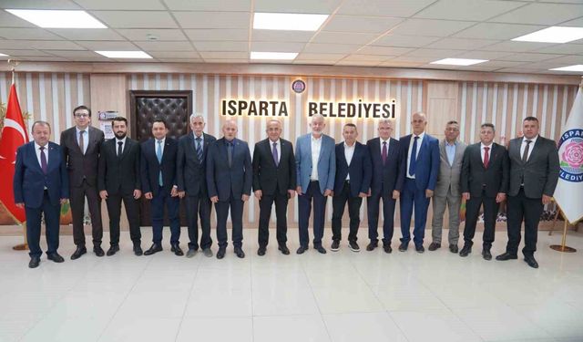 Başkan Başdeğirmen: 'Ahilik, kardeşlik ve dayanışma kültürüdür'