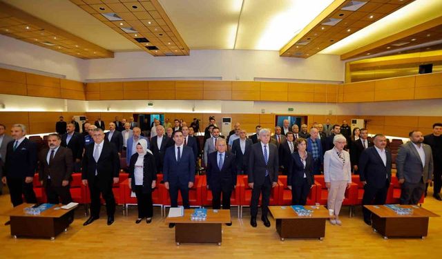Başkan Büyükkılıç: 'Kayseri'nin ortak aklıyla yol almaya devam edeceğiz'
