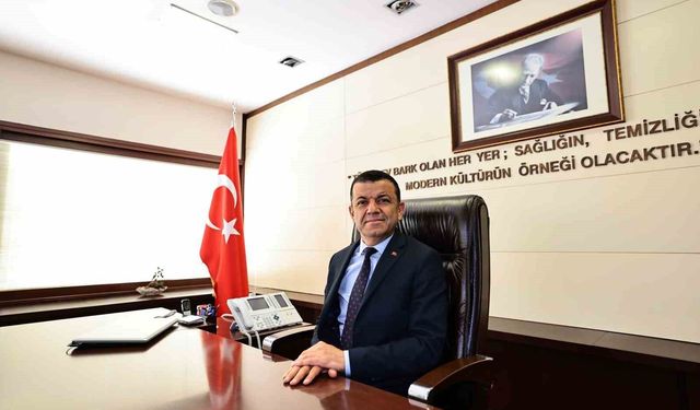 Başkan Çavuşoğlu'ndan İtfaiye Haftası mesajı