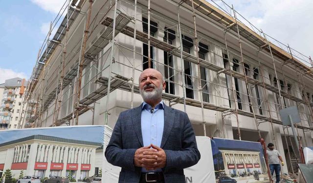Başkan Çolakbayrakdar: 'Bir kütüphane daha, binlerce hayale açılan kapı olacak'