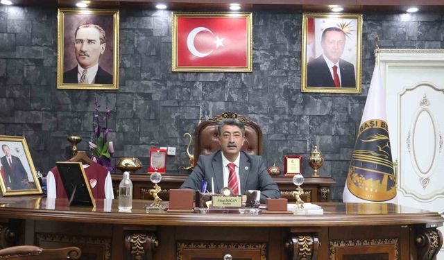 Başkan Doğan ile Yurtbaşı Beldesi'nin çehresi değişti