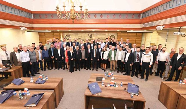 Başkan Erdoğan, Denizli ve Türkiye ekonomisindeki güncel gelişmeleri değerlendirdi
