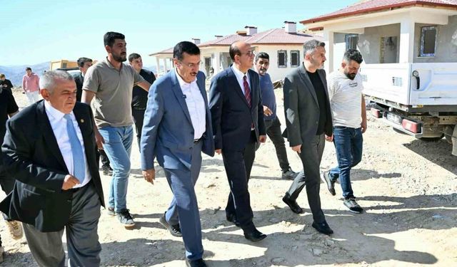 Başkan Geçit'ten Kadiruşağı Mahallesi'ne köprü müjdesi