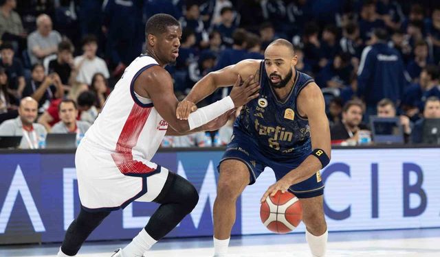 Basketbol Süper Ligi: Bahçeşehir Koleji: 98 - Fenerbahçe: 83
