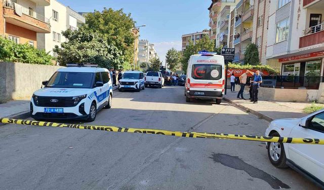 Batman'da havaya ateş açan şüpheli her yerde aranıyor