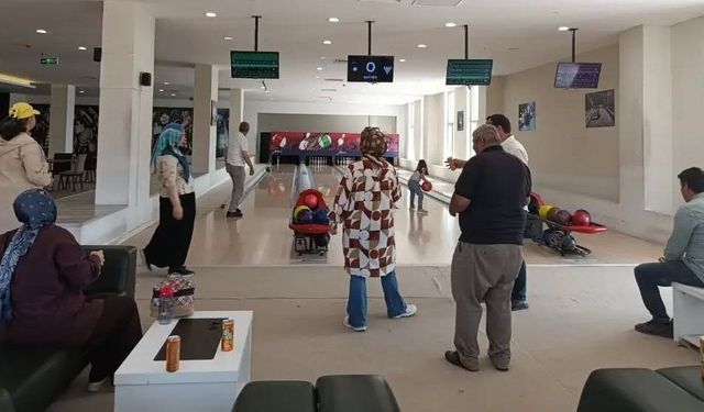 Bayburt TRSM danışanları için sosyal etkinlikler düzenlendi