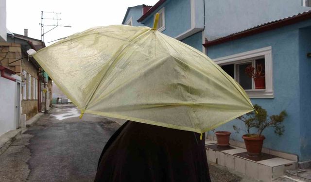 Bayburt'ta 5 gün boyunca gök gürültülü sağanak bekleniyor