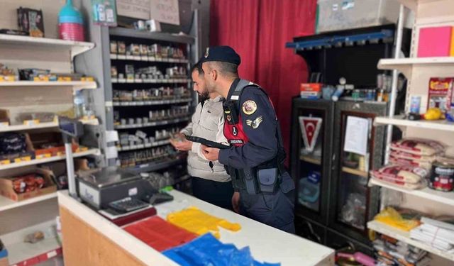Bayburt'ta 'Türkiye Duman Uygulaması' kapsamında 38 iş yeri denetlendi