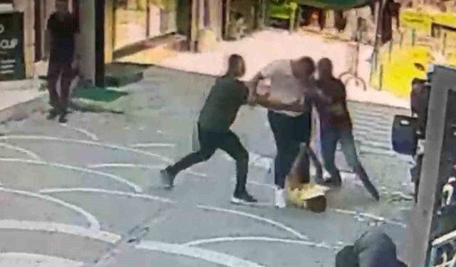 Belediyenin Fen İşleri Müdürü ve mimarın kavgasında yeni görüntüler ortaya çıktı