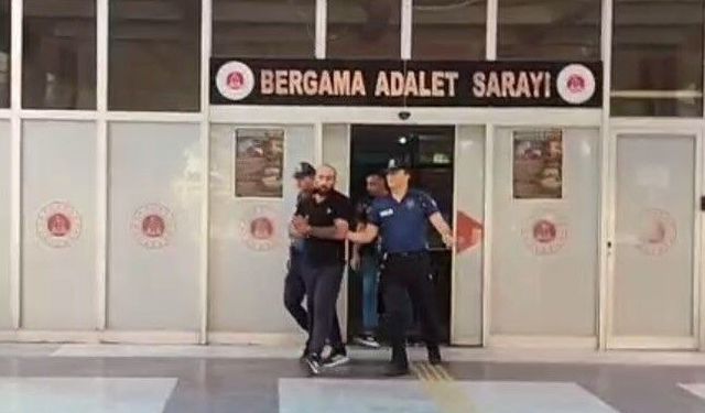 Bergama'da uyuşturucu operasyonu: 1 tutuklama