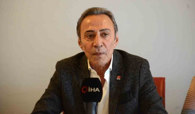 Berhan Şimşek'ten Mansur Yavaş'a: 'Sen CHP seçmeni sayesinde iki dönem belediye başkanı oldun'