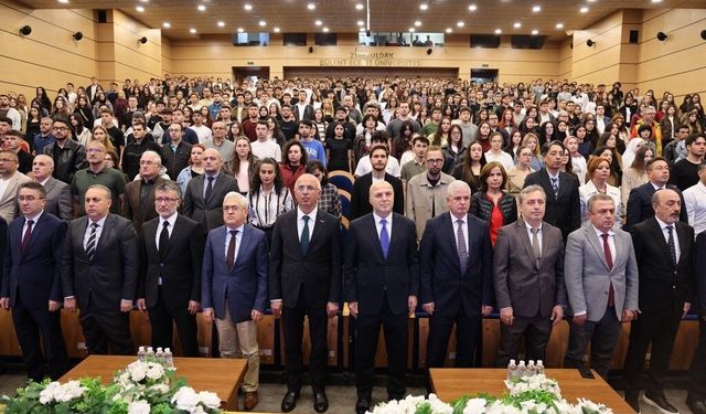 BEUN'da 2026-2027 Akademik Yılı Oryantasyon Programı coşkulu bir açılışla tamamlandı