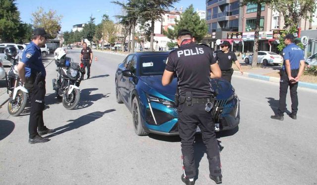 Beyşehir'de Şahinlerden sonra Yunuslar da görev başında