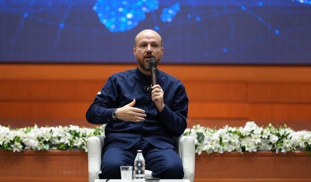 Bilal Erdoğan: 'İslam dünyasının birlikte güçlü olmasına öncülük edebiliriz'