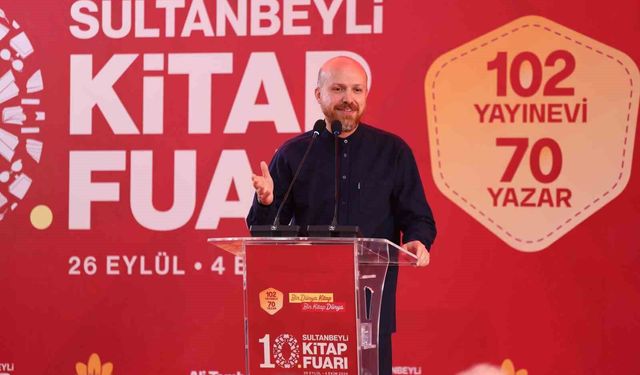 Bilal Erdoğan: 'İyi bir nesil, iyi bir gençlik, güçlü bir ülke demek, güçlü bir toplum demek'